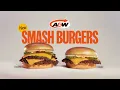 A W Smash Burger - Napkins anyone