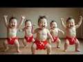 Lagu 🤸Dudi Dudi Dam Dam 🕺💃🤸 | Cutest Kids Dancing on Dudi Dudi Dam Dam 🦁 | Kids \u0026 Babies Rhymes |Duri dam