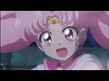 Sailor Saturn takes Chibiusa s Silver Crystal - Sailor Moon Crystal