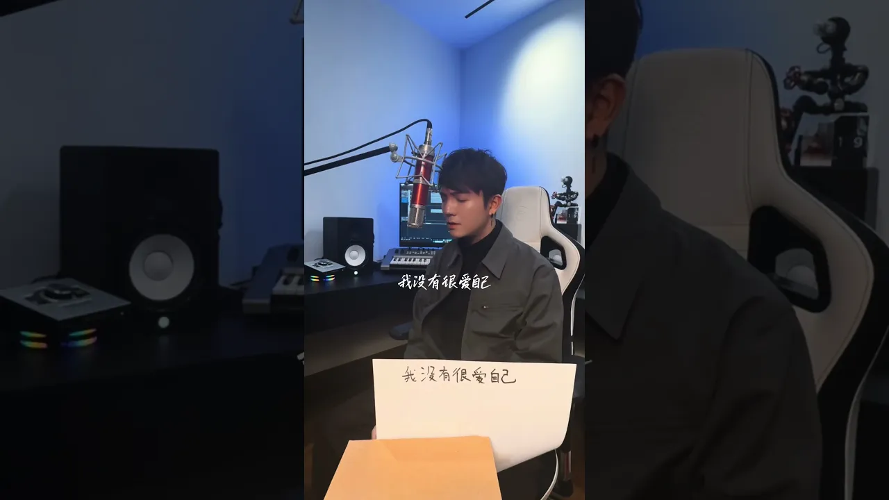 5月3号 6pm #我没有很爱自己