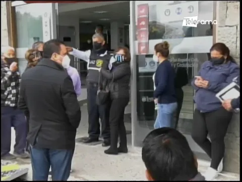 Gobernador ratificó que registro civil regresará a los agendamientos