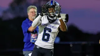 3-star Colorado signee Quentin Gibson 2024 Highlights