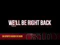 The Program - Wednesday