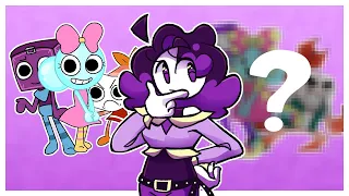 Redesigning Dandy s World Characters Read Description