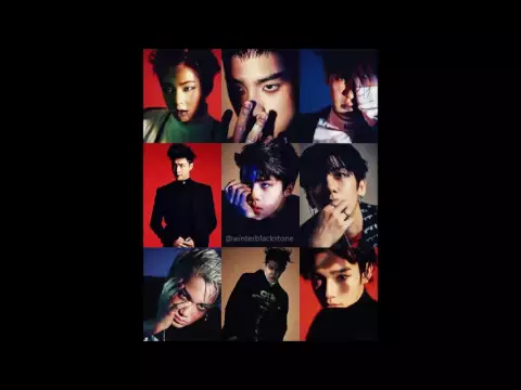 Download MP3 [Audio/MP3] EXO- Monster (Korean Ver.)