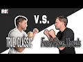 Battle of the Basic Tees True Classic vs Fresh Clean Threads