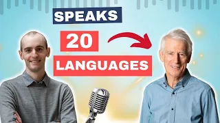 Steve Kaufmann’s Language Learning Advice | The Level Up English Podcast 234