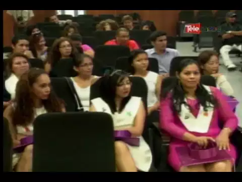 Secap entregó certificados a modistas