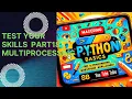 Mastering Python Basics Fun and Challenging Questions Explained Part18 Multiprocessing