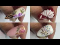Beautiful Nail Art Designs That Blend Modern Fashion with Timeless Elegance for Every Occasion