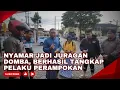 Lagu Aksi Kapolsek Cileungsi Nyamar Jadi Juragan Domba, Berhasil Tangkap Pelaku Perampokan Sadis