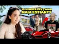 Download Lagu PANTAS AHMAD PANAS !! INILAH 10 SUMBER KEKAYAAN MAIA ESTIANTY YANG  BIKIN SEMAKIN TAJIR