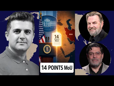 Larry Johnson & Mohammad Marandi: The White House has released the full text of the 14-point MoU