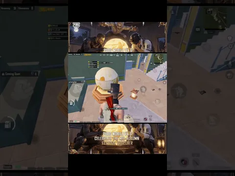 Moon Puzzle In Pubg Mobile 😍 #pubgmobile #pubgmnextstarprogram #midautumnfestival #pubgm460