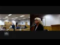 Mark Redwine Trial Day 11 - Direct Carren Corcoran Gummin