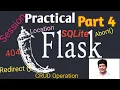Python Flask Web Development Tutorial Part 4