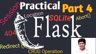 Python Flask Web Development Tutorial Part 4