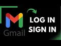 Gmail com Login Gmail Sign In Page