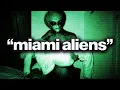 4chan Found Aliens At the Miami Mall in 2024