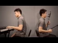 Kung Fu Panda - Oogway Ascends (Erhu & Keyboard Cover by Javin Tham)