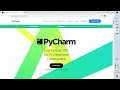 PL1L3 Best Python Editor - Pycharm and What is a Virtual Environment