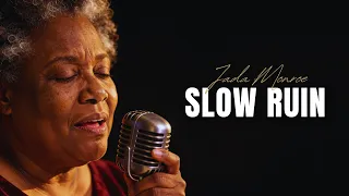 slow ruin i dont know how to leave him jada monroe official music video soul blues