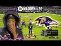 MY FIRST MADDEN 26 TOURNAMENT 1500 ON THE LINE