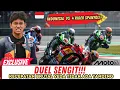 Lagu HEBOH!! PENGORBANAN BERDARAH! Veda Ega Hancurkan \
