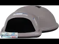 Petmate Indigo Dog House Igloo Dog House Made in USA with 90 Review