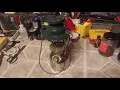 Been Sitting On This 1948 Coleman 242C Can I finish the job and get her running Let s find out