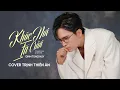 Download Lagu KHÓC NƠI TA CƯỜI - ĐINH TÙNG HUY | COVER: TRỊNH THIÊN ÂN - Một mình anh khóc trong mưa, em đã ...