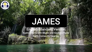 James ESV Dramatized Bible Listen Read-Along Bible Series