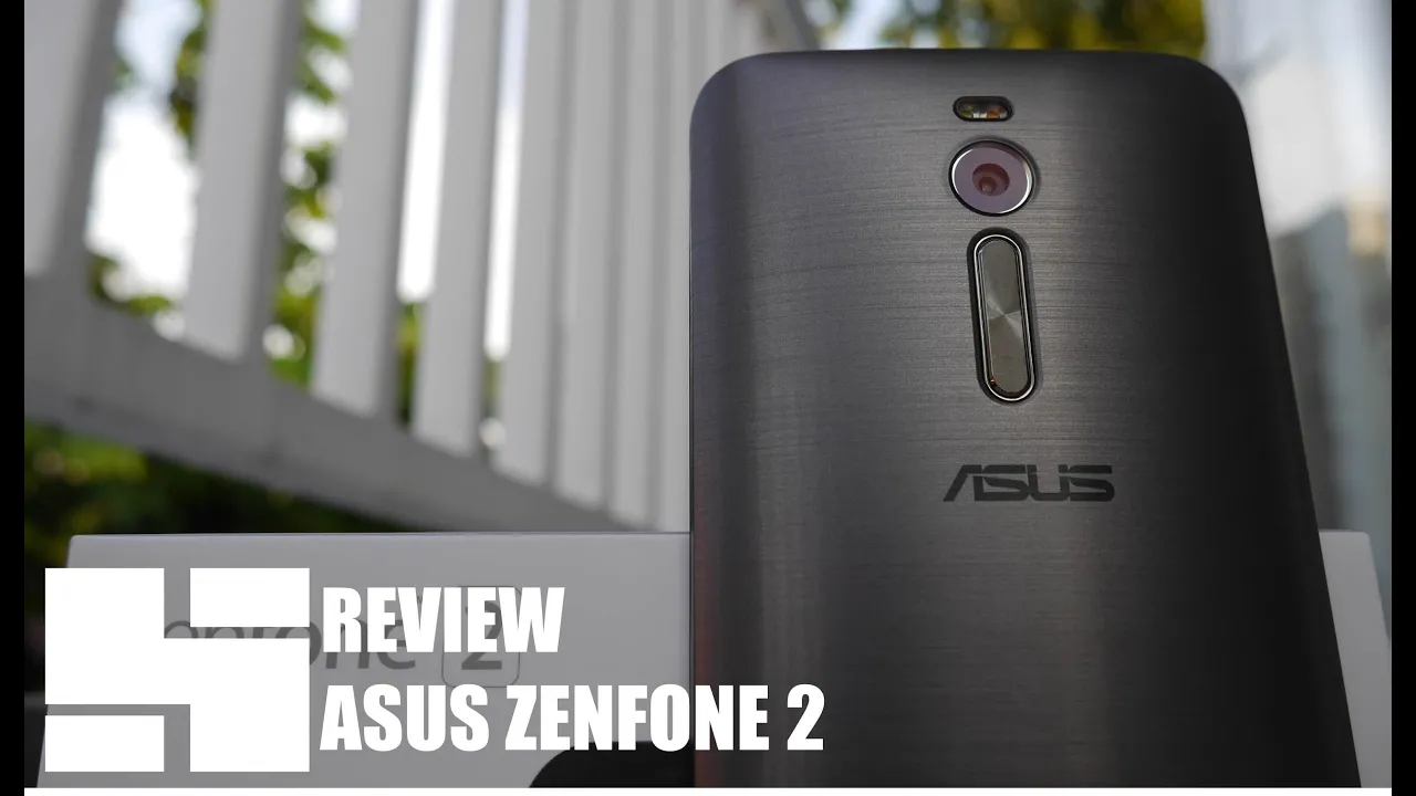 Zenfone 2 Laser Ze601kl , Layar 6inch, Masih oke ga sih ?! Hp jadul menggoda