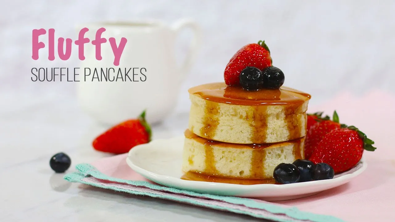 Rezept: Buttermilk Pancakes