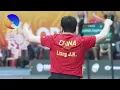 Lagu Edge ball controversy in table tennis 2025 - Liang Jingkun