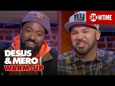 Download MP3 Desus Betrays the Knicks, Mero's One Baby Mama & More | DESUS & MERO | SHOWTIME