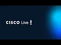 Lagu Cisco Live 2026 Amsterdam: Day 1 | Network Security \u0026 Zero Trust