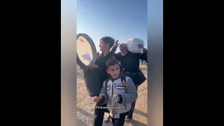 أرض المجد وأرض العزة بلدي الغالية الحلوة غر ة غزة 