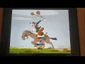 Saludos Amigos (1943)    —    El Gaucho Goofy Scene