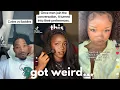 Download Lagu the cutie patootie vs baddie debate got weird…