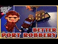 Best Port Robbery Strategy in Sneaky Sasquatch