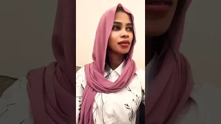 ايلاف عبد العزيز امانة ما سمحة ونضيفة اكسبلور 