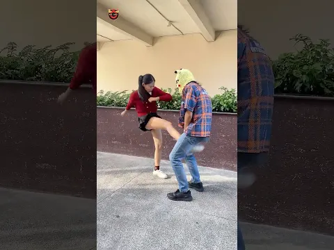 Cô ấy là cao thủ #kungfu #action #martialarts