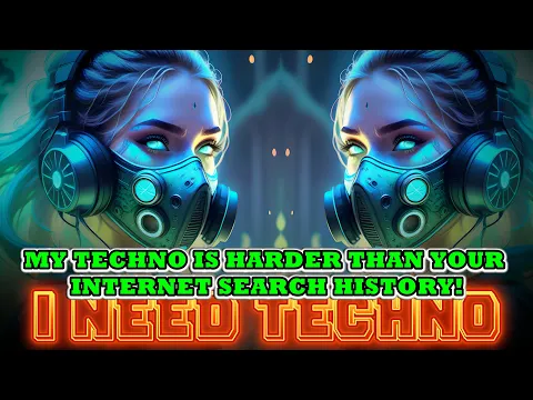 ULTIMATE TECHNO MIX 🎵 DJ TECHNO MIX 🎵 1 HOUR EDM TECHNO MIX