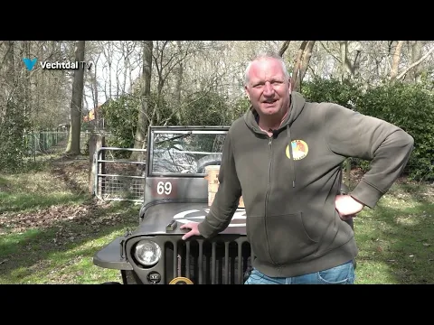 Twee grote oorlog kampementen in Nieuwleusen