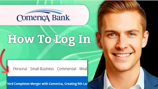 How To Login To Comerica Bank