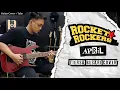 Download Lagu Rocket Rockers - April (Fiersa Besari Cover) | Guitar Cover + Screen Tabs
