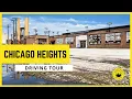 Leave and Never Return To Chicago Heights Illinois