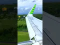 Download Lagu The best view if want landing in bali 🤩💚#allaboutaviation #bali #citilink