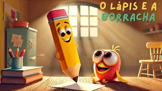 O Lápis e a Borracha
